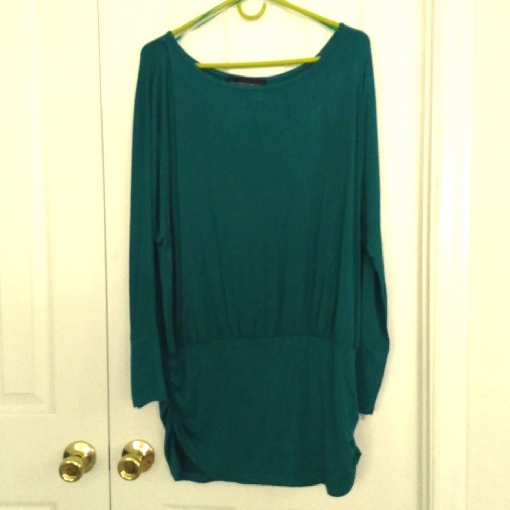 Long Sleeved Knit Top